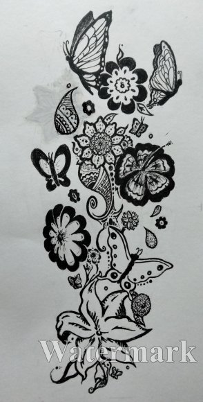 Tattoo Flash